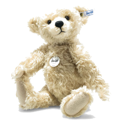 steiff luca the antique blonde teddy bear