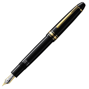 Montblanc Meisterstück 146 LeGrand Gold Plated Fountain Pen