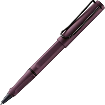1 lamy safari scarlet rollerball pen 1232320