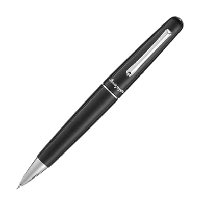 montegrappa black ballpoint 2