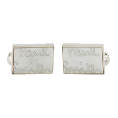 m1a cuff nstone 01 mother of pearl cufflinks