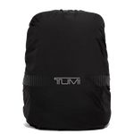 tumi black packable rain cover
