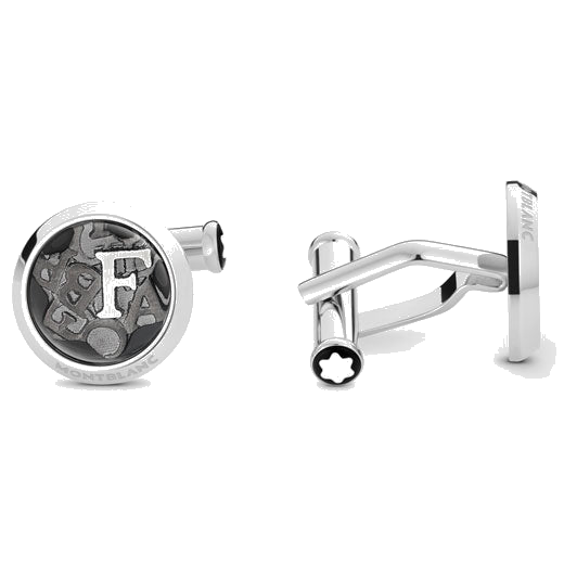 montblanc brothers grimm cufflinks