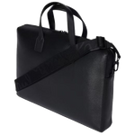 3 paul smith straw grain black leather folio m1a 8031 bsgrai 79 0