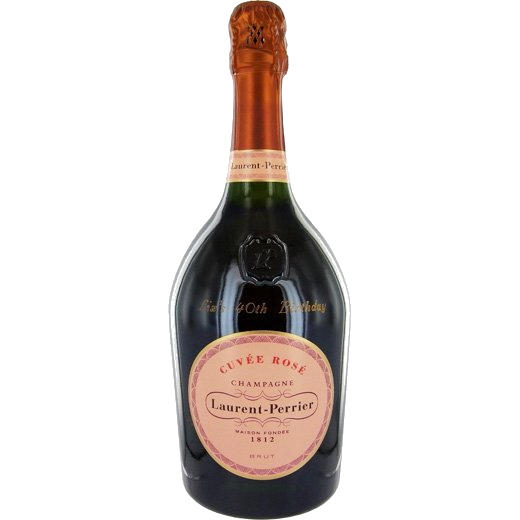Wheelers Luxury Gifts specialise in engraving onto bottles.