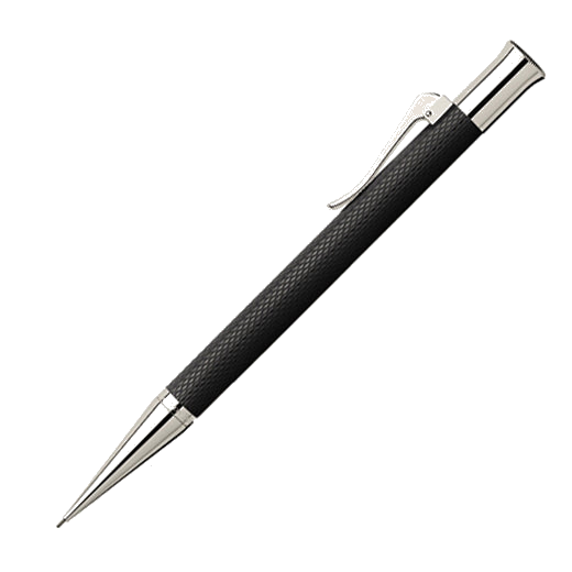 graf von faber castell guilloche black mechanical pencil d9e10faca28bec5142858dfcd5be0213 3