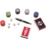 montblanc x purdey coffret poker game set contents
