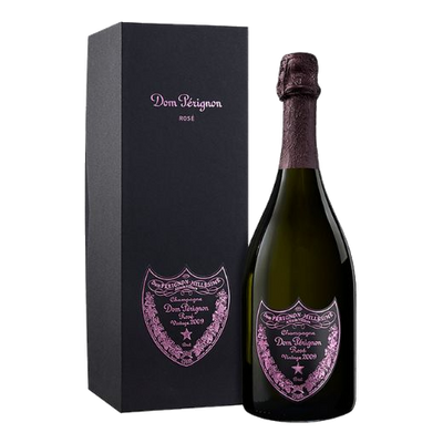 domp 2009 vintage rose champagne1