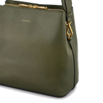 radley 110182 dark olive dukes place crossbody2