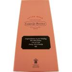 laurent perrier champagne box wedding celebration plaque engraving victoria outline font 36d6123ffe07fc9ced46e0cc18ea9893