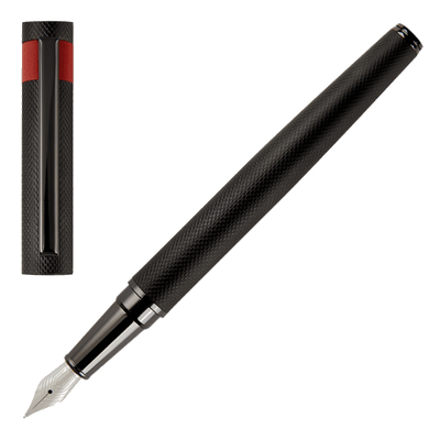 loop diamond fountain pen b