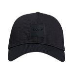 boss zed black seersucker cap1