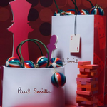 m1a baub astrp 96 paul smith artist stripe bauble
