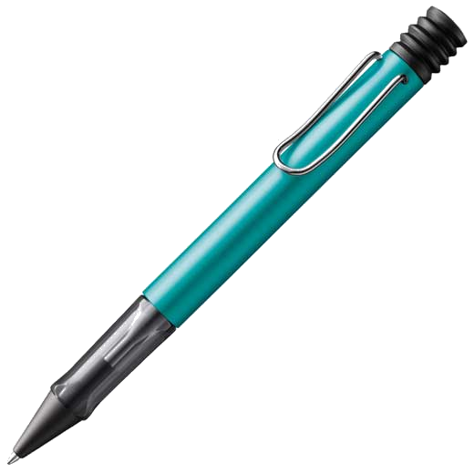 lamy al star turmaline ballpoint pen