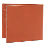 paul smith tan layered wallet back