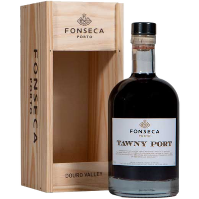 fonseca 50cl tawny port with gift box
