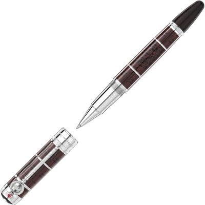 montblanc writers edition 1902 arthur conan doyle rollerball pen