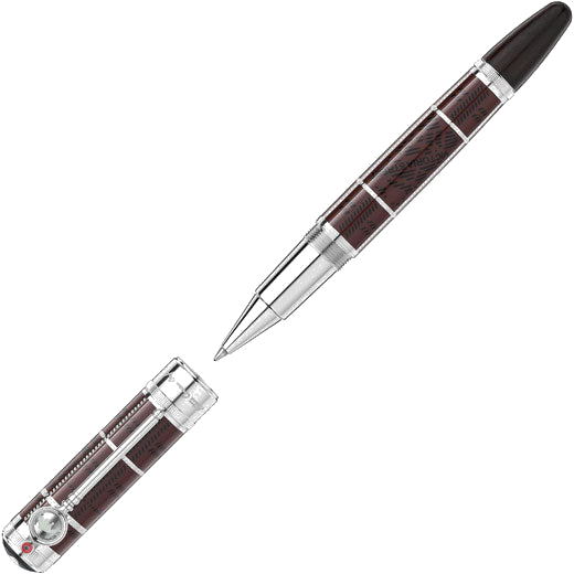 montblanc writers edition 1902 arthur conan doyle rollerball pen