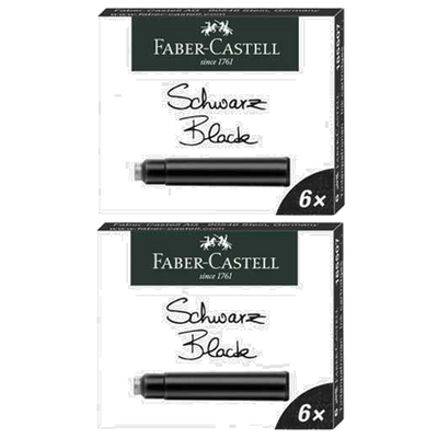 faber castell black