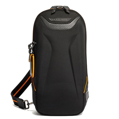 tumi mclaren torque sling bag