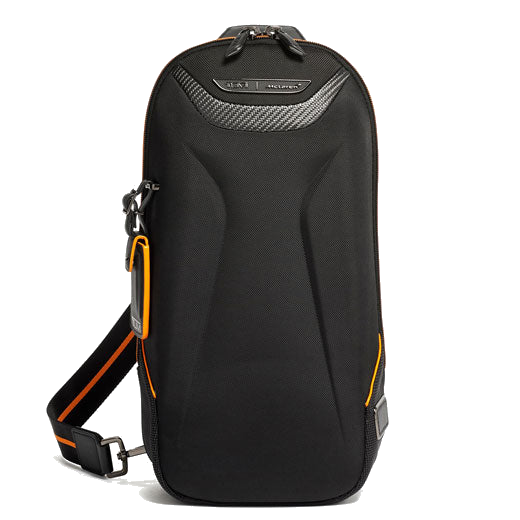 tumi mclaren torque sling bag