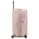 mauve textured packing case