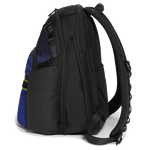 royal blue ombre backpack
