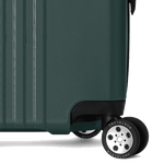 montblanc green trolley cas