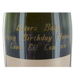 bollinger rose birthday bottle engraving victoria outline font f6032e69605f4fbae03bf715c8e0383e
