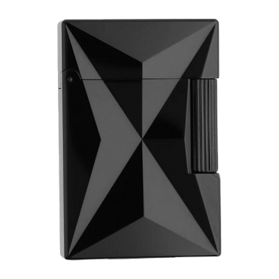 c18612 st dupont ligne2 small black lighter
