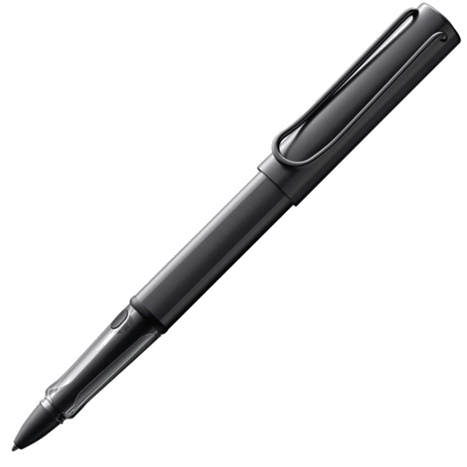 LAMY AL-Star Black EMR Digital Writing Pen