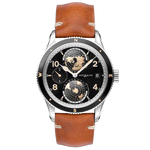 montblanc 1858 geosphere watch