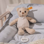 steiff noah the music box teddy bear lifestyle