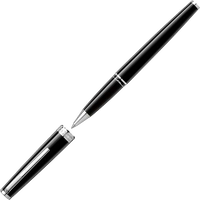 montblanc pix black rollerb