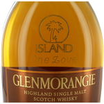 glenmorangie 18 yo whisky island records bottle engraving logo cursive font dfe9ff5a1784a8e19a7a12cefd95387c