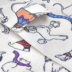 radley off on an adventure bandana close