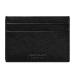 montblanc cardholder black