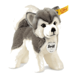 bernie husky steiff