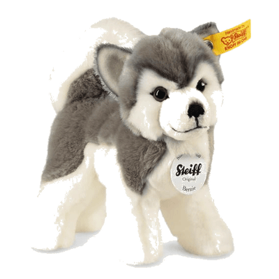 bernie husky steiff