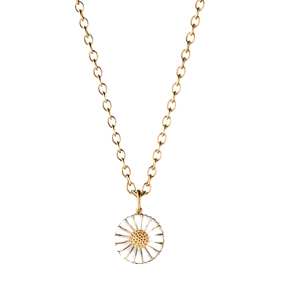 3536214 gj daisy gold necklace