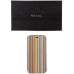 paul smith signature stripe iphone 11 pro flip case gift box