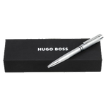 hugo boss filament chrome ballpoint pen packaging