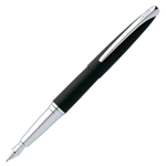cross atx basalt black fountain pen 886 3ms