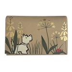 radley grey purse pattern