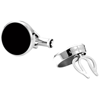 montblanc cufflinks black f82648b6a2e405035ed71114d0320fd1 2