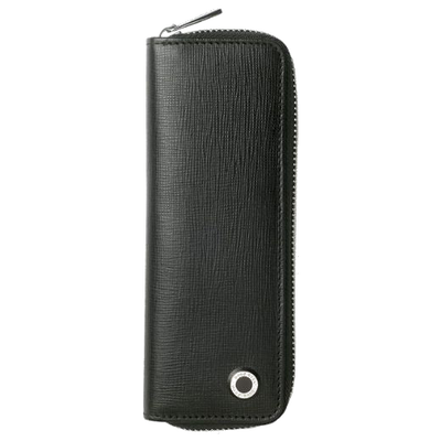 hugo boss hlx804a double black pen pouch2