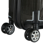 black spinner wheels lite b