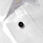 paul shirt 8 ball cufflinks