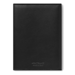 montblanc leather passport