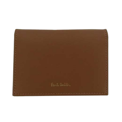 paul smith tan chunky card  1